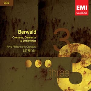 Berwald: Overtures, Concertos & Symphonies - Franz Berwald