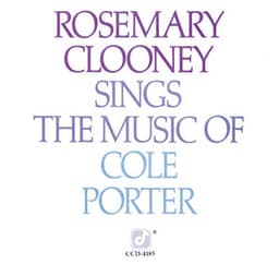 Sings The Music Of Cole Porter - Rosemary Clooney