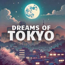 Dreams of Tokyo: Lo-Fi Japanese BGM - Lofi Frameworks