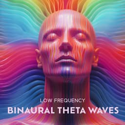 Low Frequency Binaural Theta Waves: Deep SLEEP Music, Instant Relaxation - Solfi Frequency