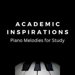 Academic Inspirations: Piano Melodies for Study - Mozartian Pianist