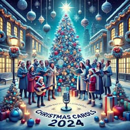 Christmas Carols 2024 - Christmas 2021