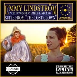 The Lost Clown - Emmy Lindström