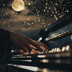 Noches Estrelladas: Timbre De Música De Piano - Piano romántico para leer