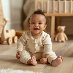 Armonías Relajantes Del Bebé: Música Relajante Para Bebé - Sentido del corazón