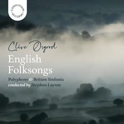 Clive Osgood: English Folksongs - Clive Osgood