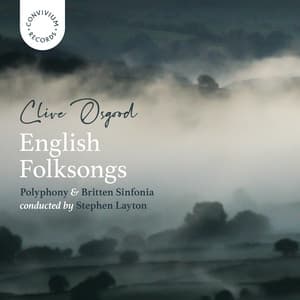 Clive Osgood: English Folksongs - Clive Osgood