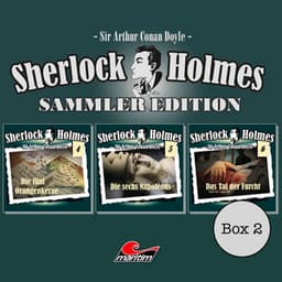 Box 2: Sammler Edition - Sherlock Holmes - Die Originale