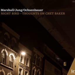 Night Bird - Thoughts on Chet Baker - John Marshall