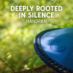Deeply Rooted in Silence: Handpan Music for Meditation, Eliminate Stress and Calm the Mind - Stress Relief Helper