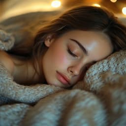 Sleep Relaxation Melodies: Music for Tranquil Nights - Energetic Harmonies