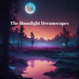 The Moonlight Dreamscapes: Soft Music for Deep Sleep, Relaxing Nighttime, No More Insomnia - Sleepy Music Zone