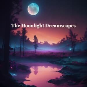 The Moonlight Dreamscapes: Soft Music for Deep Sleep, Relaxing Nighttime, No More Insomnia - Sleepy Music Zone