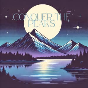 Conquer the Peaks - Lofi Radiance