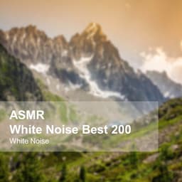 White Noise ASMR Best 200 - White Noise