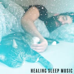 Healing Sleep Music - Relaxing Music for Serene Dreams, Deep Sleep, Stress Relief, Ambient Music Therapy - Soft Sleeping Melodies
