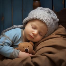 Soft Lullaby for Peaceful Baby Sleep: Nighttime Serenade - Soothe Baby