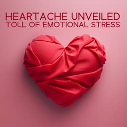 Heartache Unveiled, Toll of Emotional Stress - Relieving Stress Music Collection