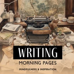 Writing Morning Pages: Mindfulness & Inspiration - Soft Reading Music