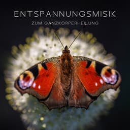 Entspannungsmusik zum Ganzkörperheilung: Naturgeräusche zum einschlafen, Schlaflosigkeit heilen, Gesünder Schlaf, Geführte Einschlafhilfe - Meditationsmusik Sammlung