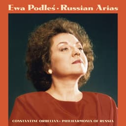 Podles, Ewa: Russian Arias - Ewa Podles
