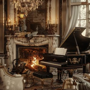 Piano Para Bebés: Canciones De Cuna Suaves Para El Sueño - Piano y tormenta