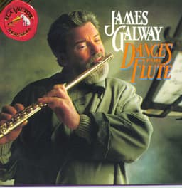 Dances For Flute - James Galway