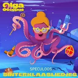 Sinterklaas Speculoos Liedjes - Olga Octopus