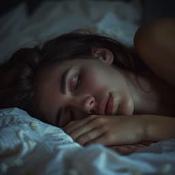 Nighttime Serenity: Gentle Sleep Tunes - Music for Sleep FH