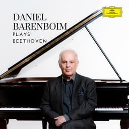 Daniel Barenboim plays Beethoven - Ludwig van Beethoven