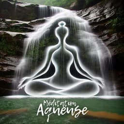 Méditation aqueuse: Bruits de l'eau pour la relaxation, la concentration, le sommeil - Zen Ambiance D'eau Calme