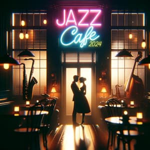 JAZZ Cafe 2024 - Soothing Symphony