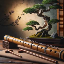 Japan Flute - Asian Flute Music Oasis