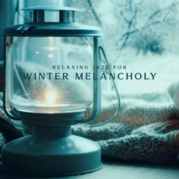 Relaxing Jazz for Winter Melancholy: Sentimental & Blue Vibes - Lounge Winter Collection