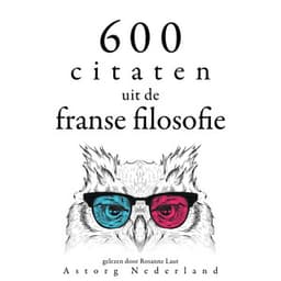 600 citaten uit de Franse filosofie - Denis Diderot