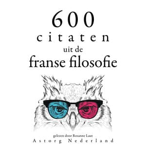 600 citaten uit de Franse filosofie - Denis Diderot