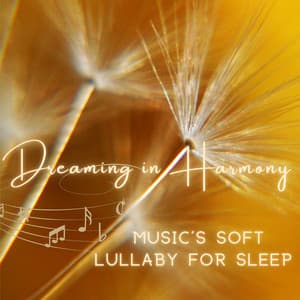 Dreaming in Harmony - Music's Soft Lullaby for Sleep - Stardust Dreams