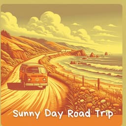 Sunny Day Road Trip - Ultimate Chill Music Universe