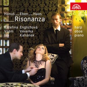 Hanuš, Eben and Haas: Risonanza - Vilem Veverka