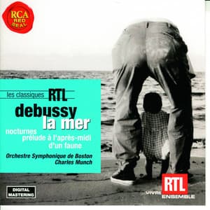 Debussy: La Mer, Nocturnes, Printemps... - Claude Debussy