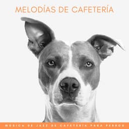 Melodías De Cafetería: Música De Jazz De Cafetería Para Perros - Jazz clásico tranquilo