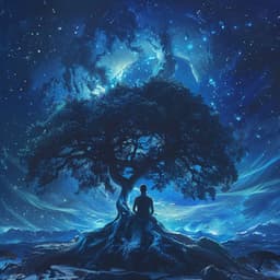 Música Para Un Sueño Reparador: Ecos De La Noche - Amplio ruido HD