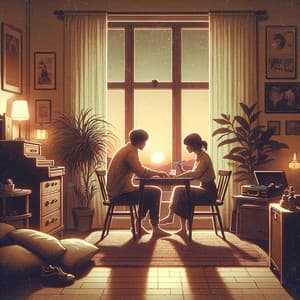 Searching for You: Lovecore Soft Jazz Ballads - Romantic Restaurant Music Crew