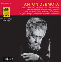 Anton Dermota - Anton Dermota