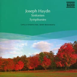 Haydn: Symphonies Nos. 44, 45 and 104 - Joseph Haydn