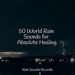 50 World Rain Sounds for Absolute Healing - Nature Sounds