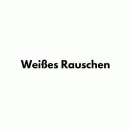Weißes Rauschen - Tinnitus Therapie - Weißes Rauschen App