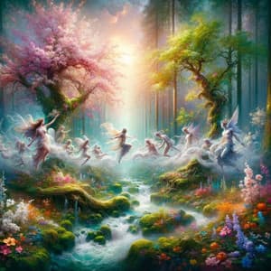 Echi di primavera tra sogni e divinità - Relax accademia di benessere