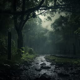 Melodías De Lluvia: Canciones De Cuna De Lluvia Relajante - El Proyecto Naturaleza