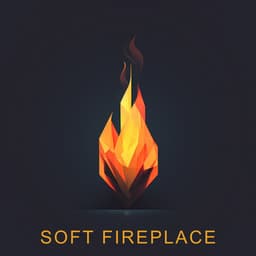Soft Fireplace - Fire Sounds